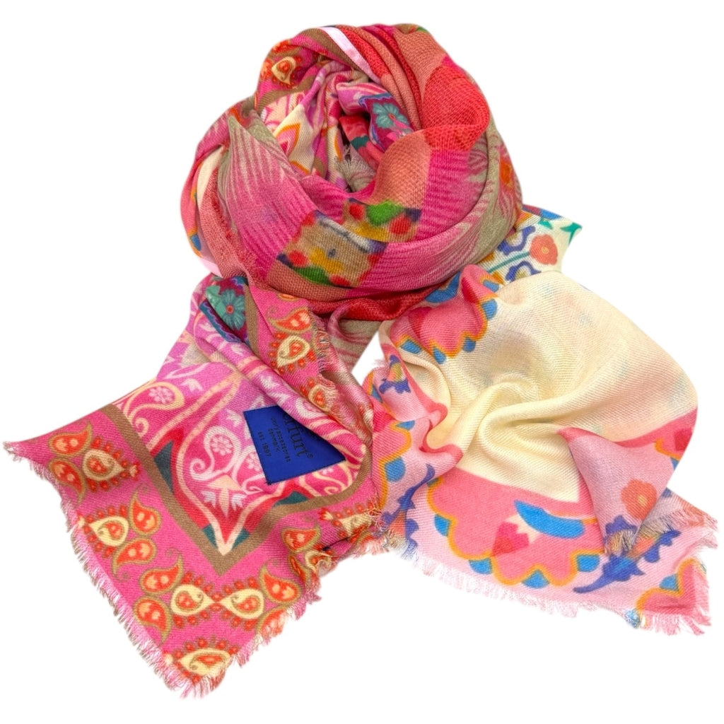 Pink Cash Rasberry Pink