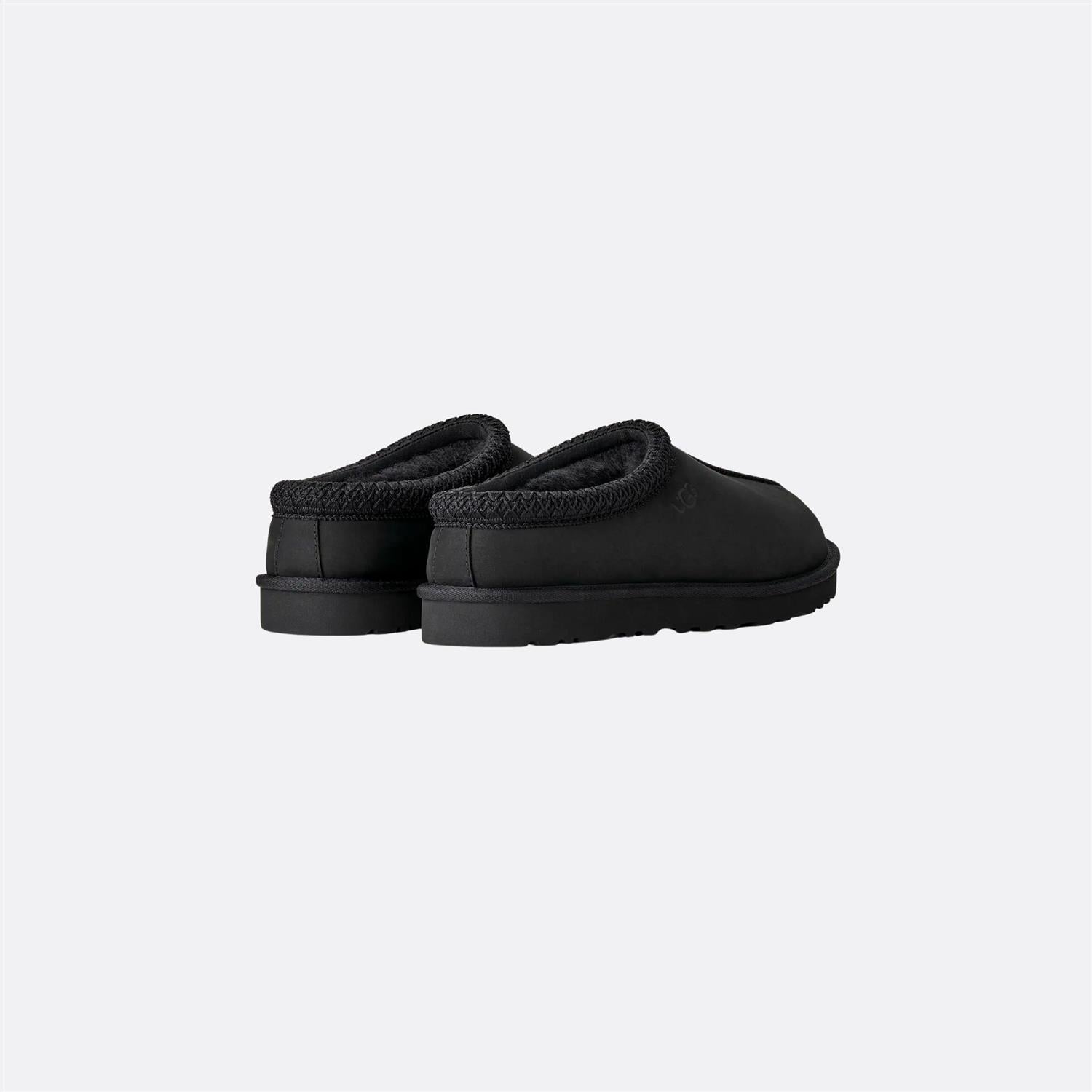 M Tasman II Nubuk - Black