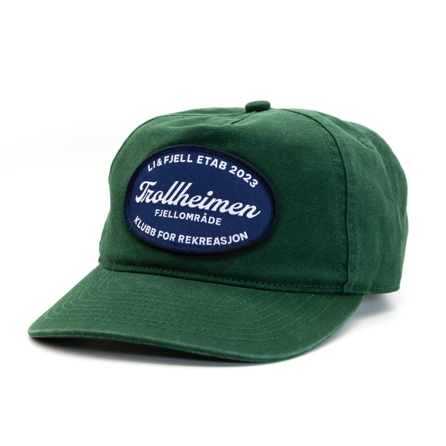 Trollheimen Skogsgrønn