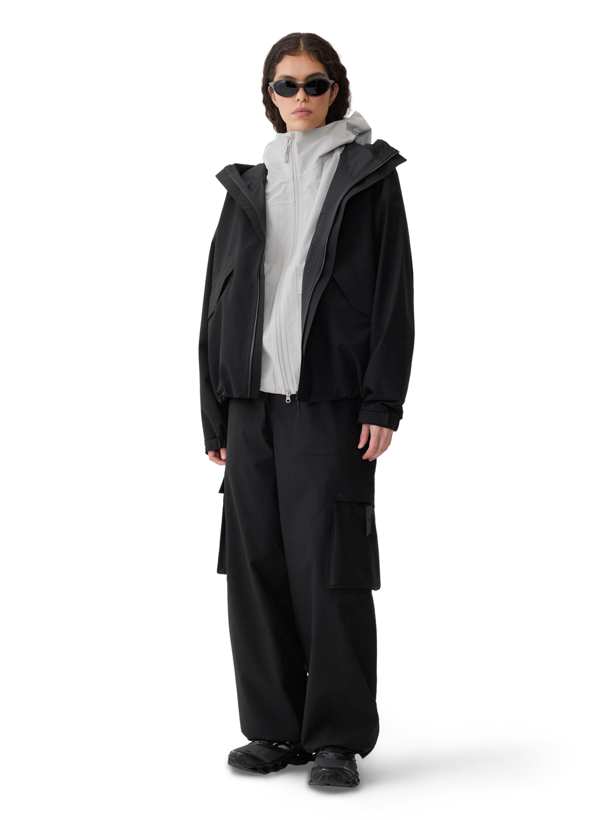 Synes Jacket Black