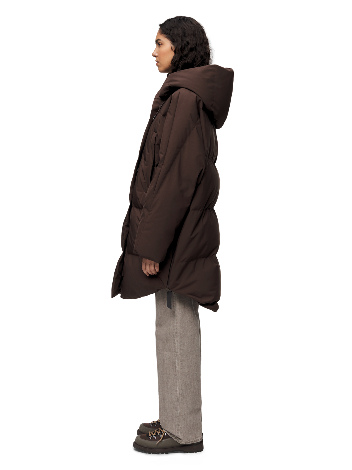 Spitsbergen Down Coat Java
