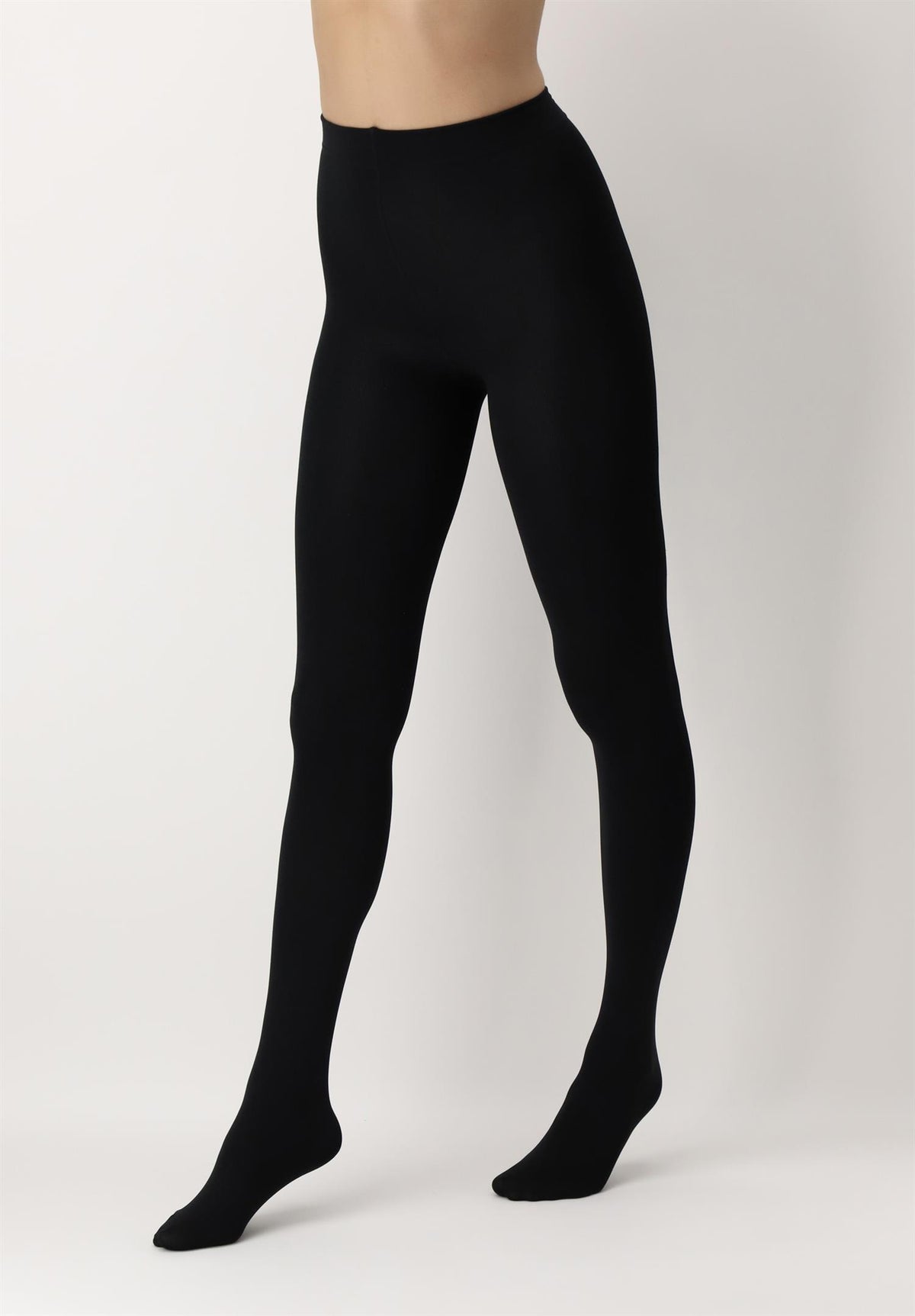 Oroblu Warm & Soft Tights Black