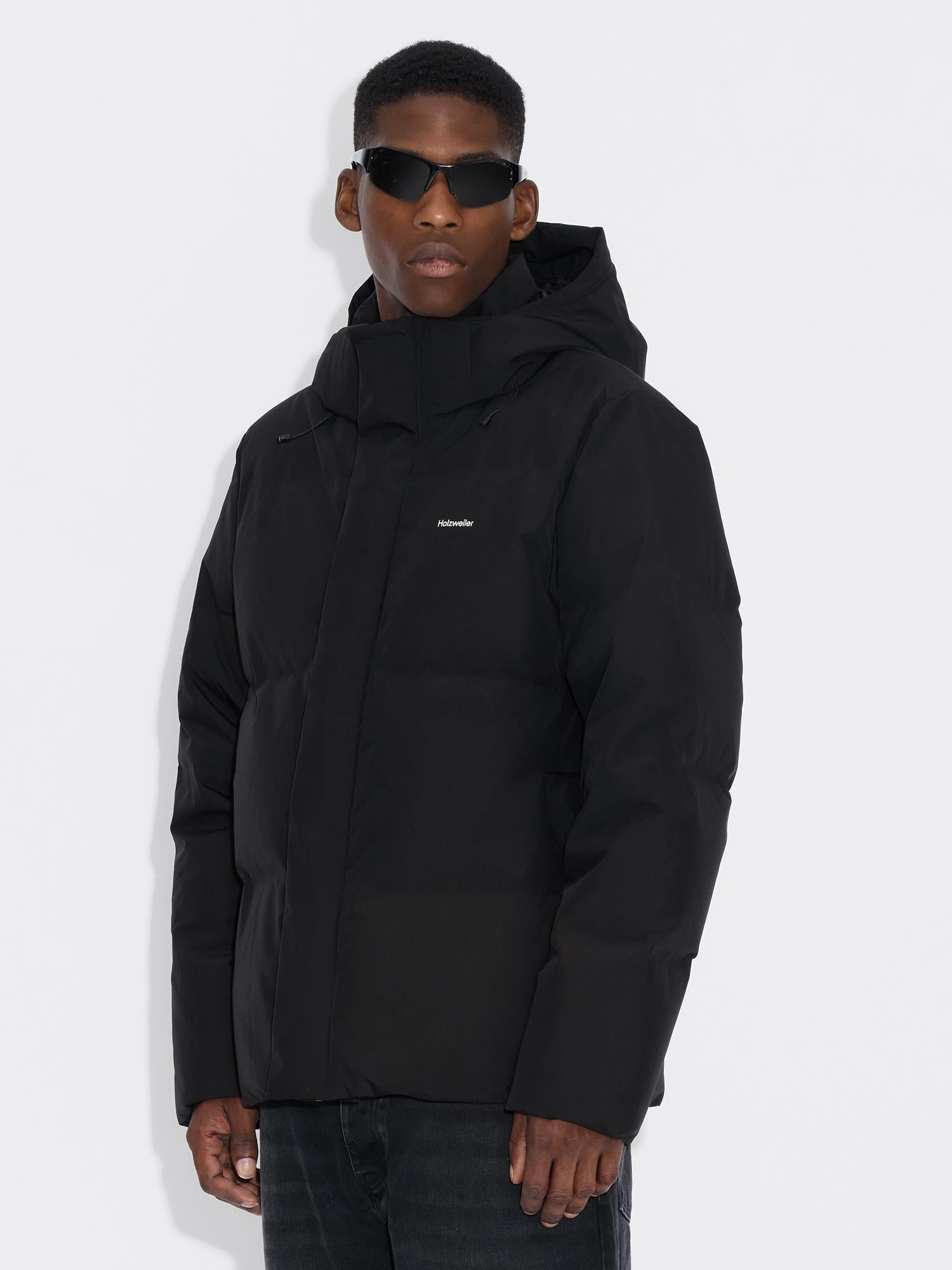 Dovre Light Down Jacket - Black