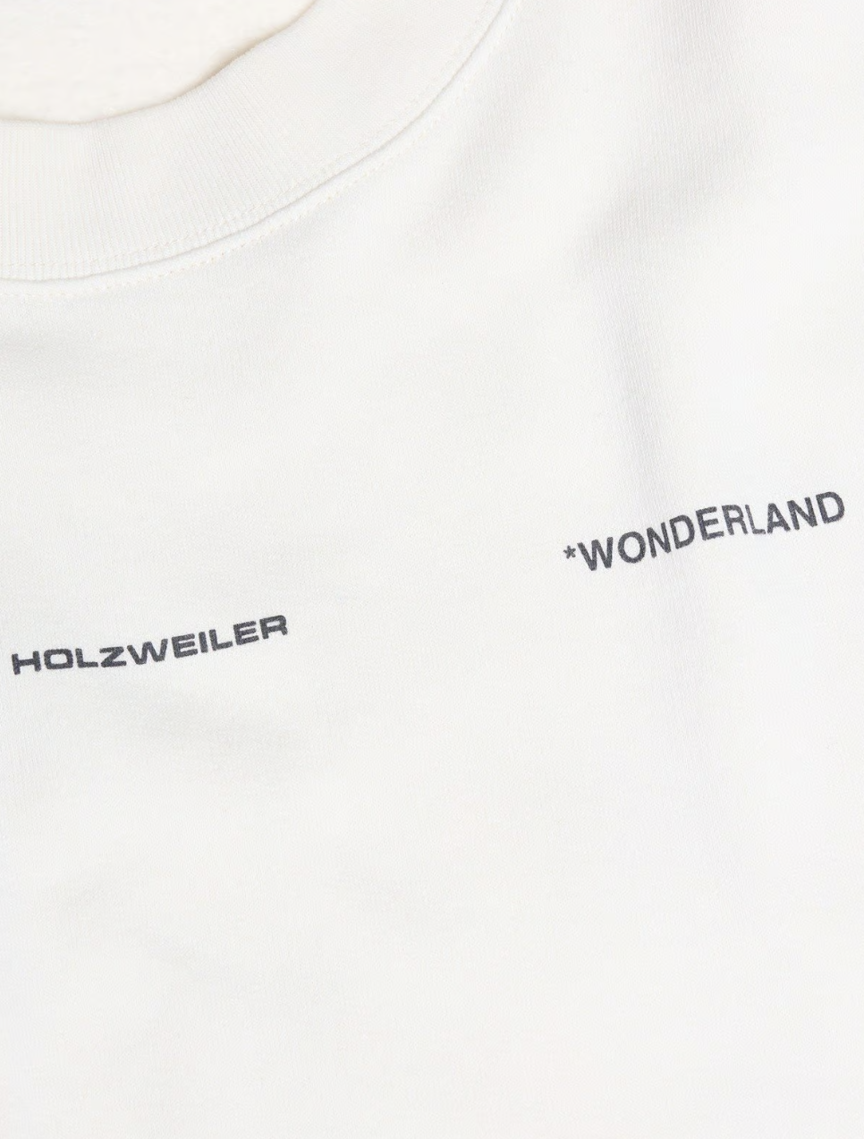 Duke National Crew White