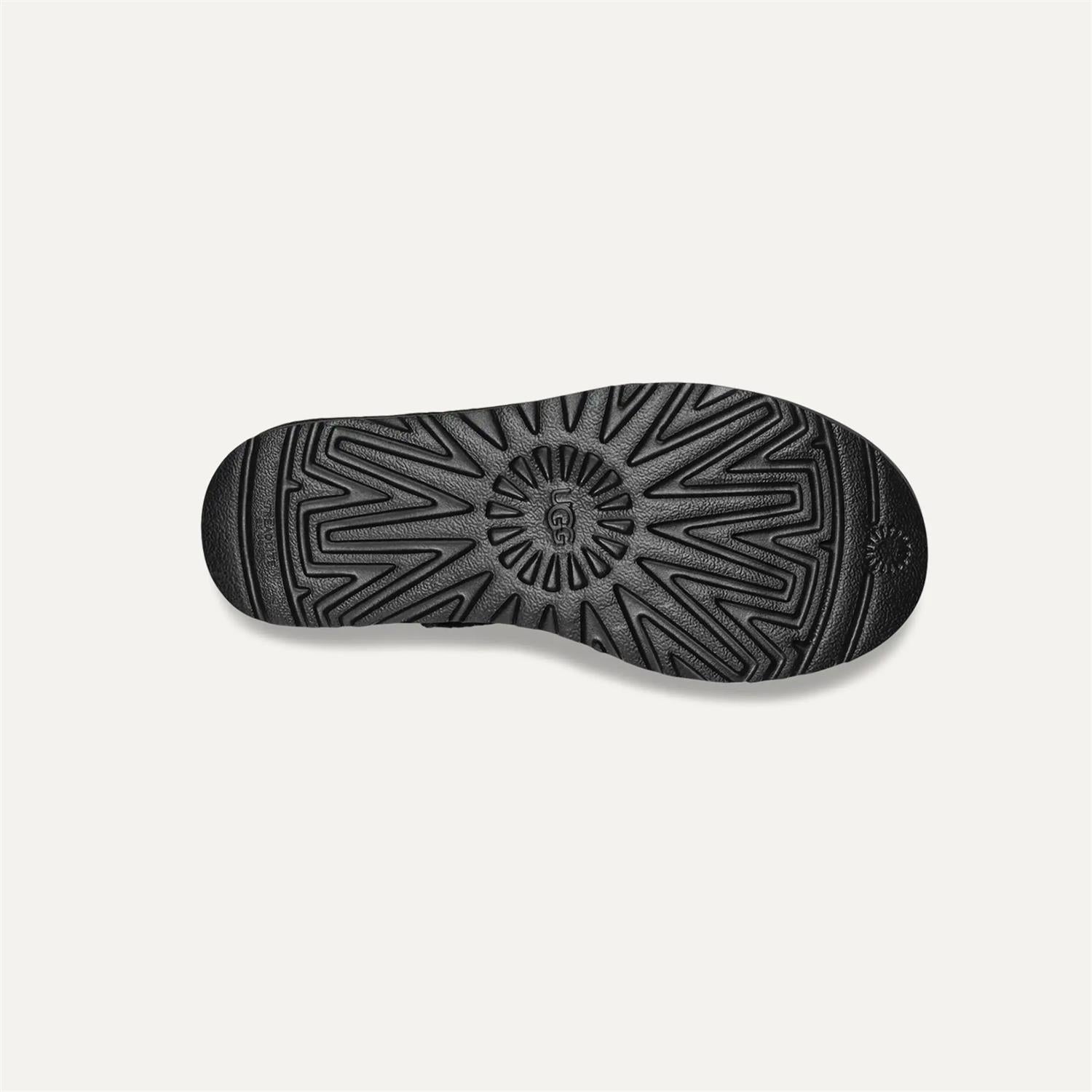 W Classic Ultra Mini Platform Black