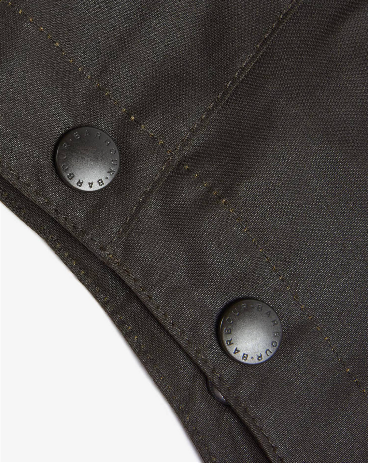 Classic Sylkoil Hood Olive