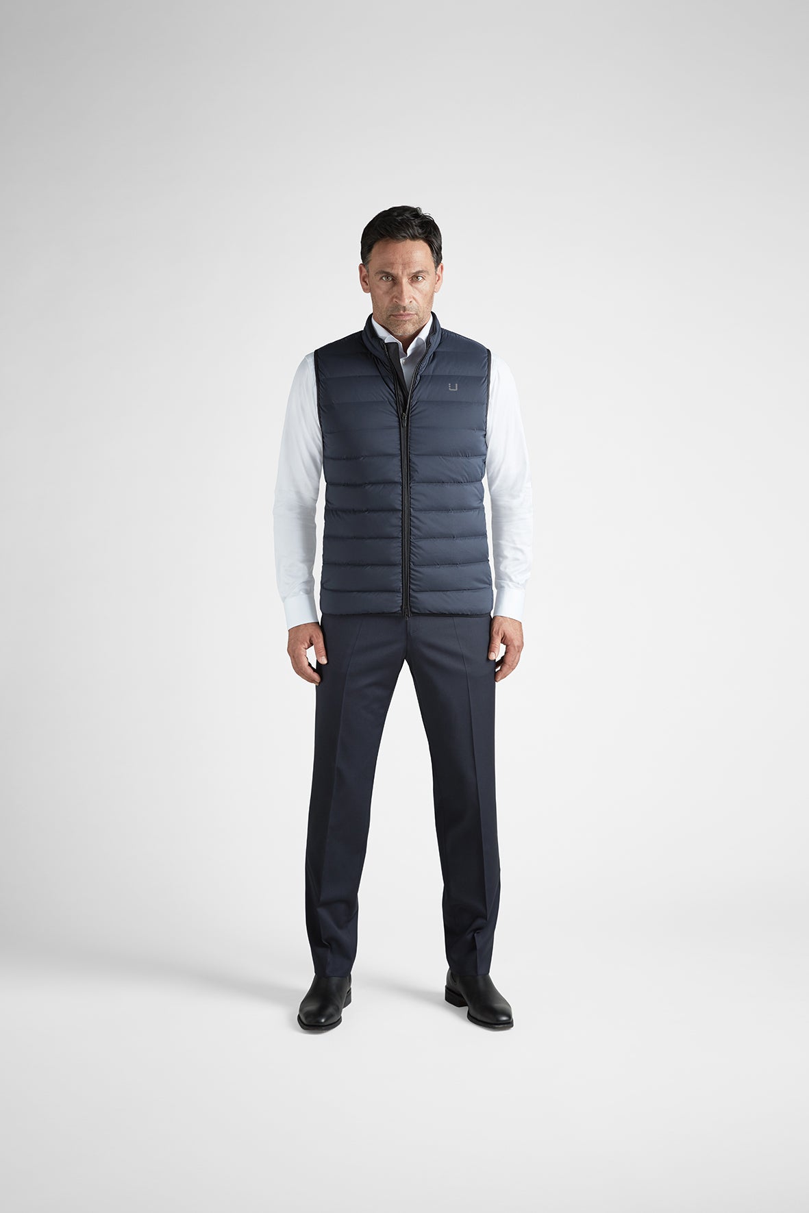 SONIC VEST NAVY