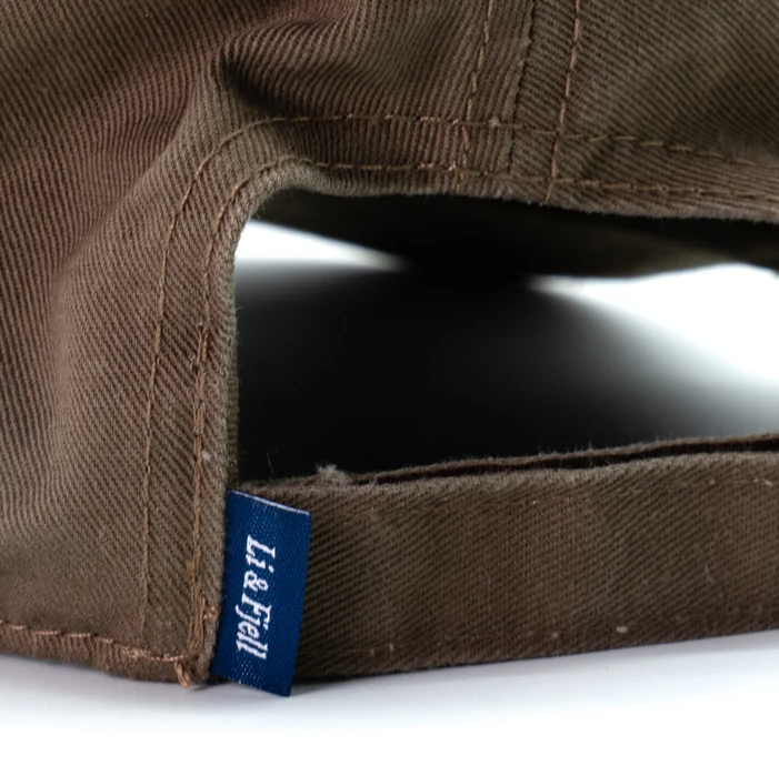 Skarvheimen Gråbrun