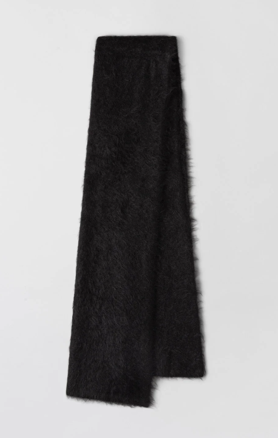 MONTPELLIER SCARF Black