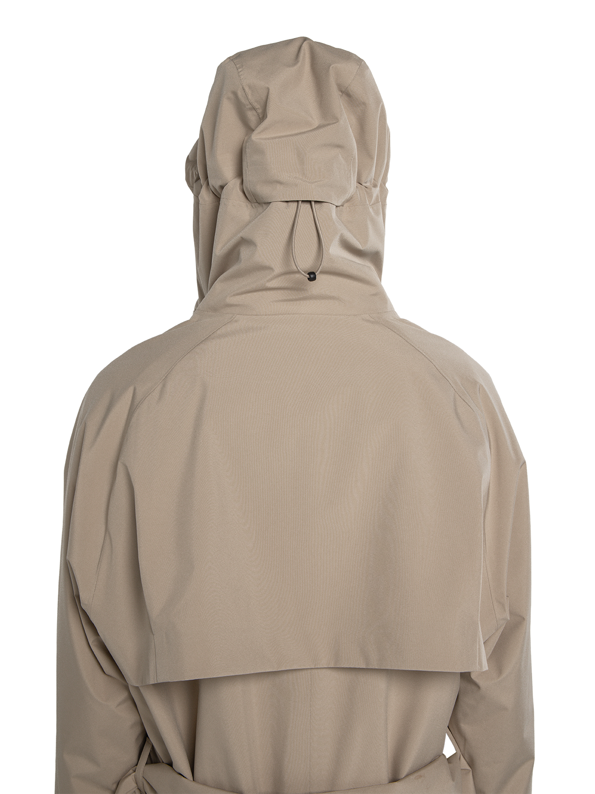 Åse Insulated Coat Low Tide