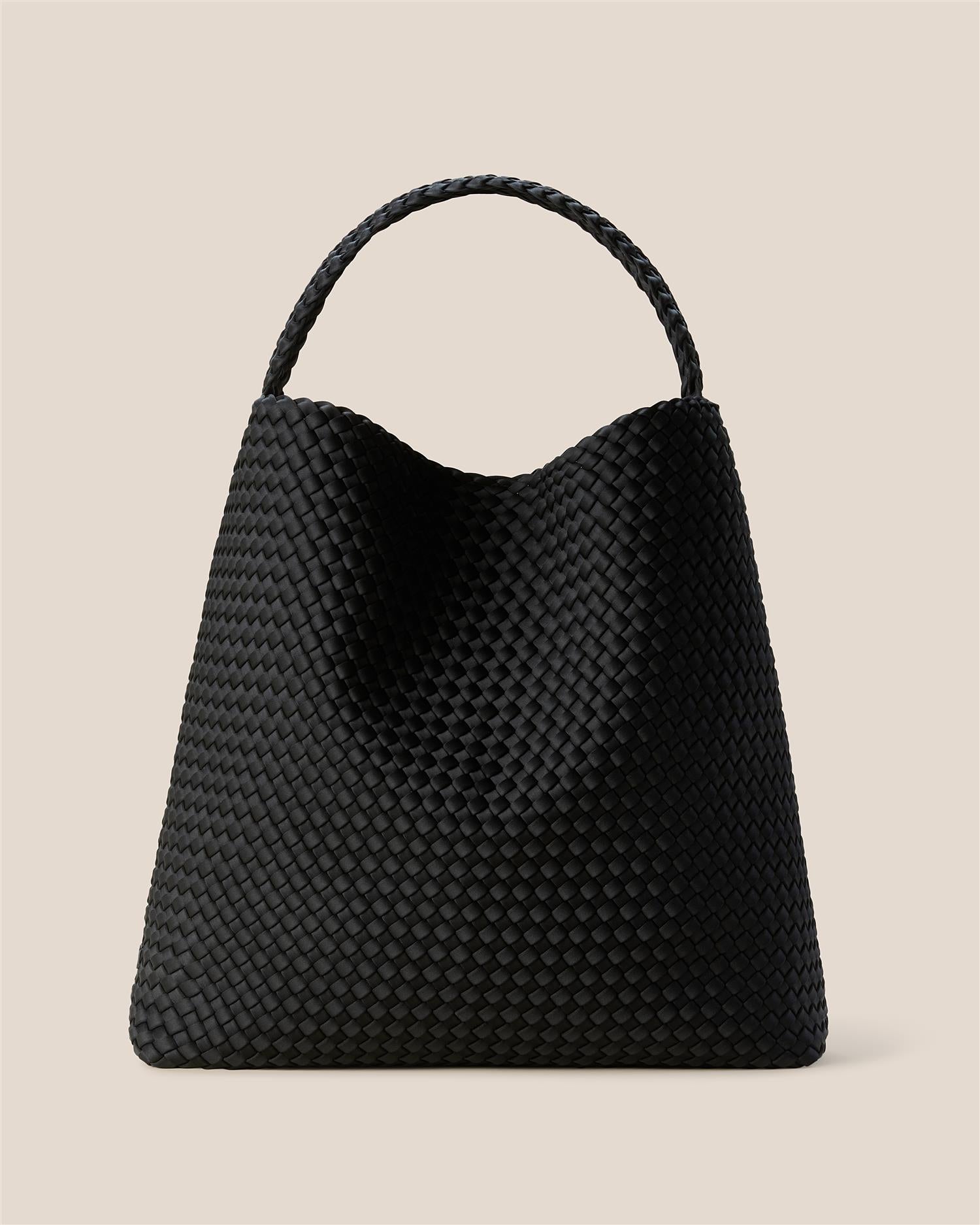 Nomad Hobo Large Onyx