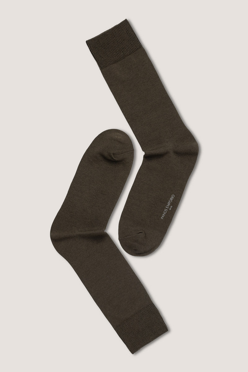 3pk Carl Premium Flat Knit