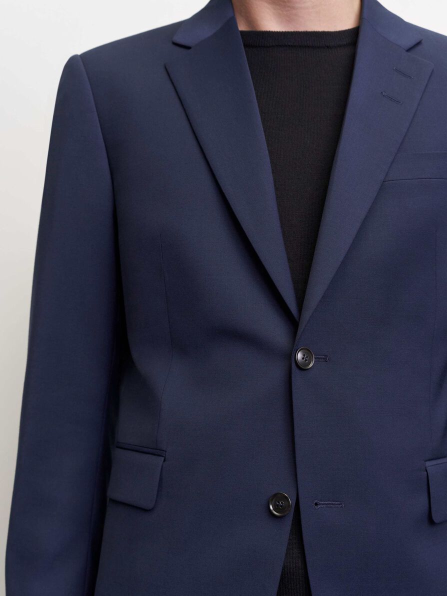 JUSTINS BLAZER Royal Blue