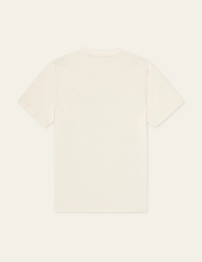 Ben Troy T-Shirt Light Ivory