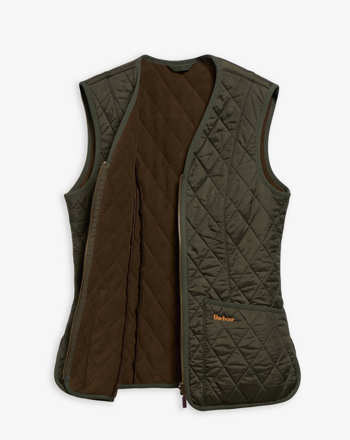 Fleece Betty Liner Olive