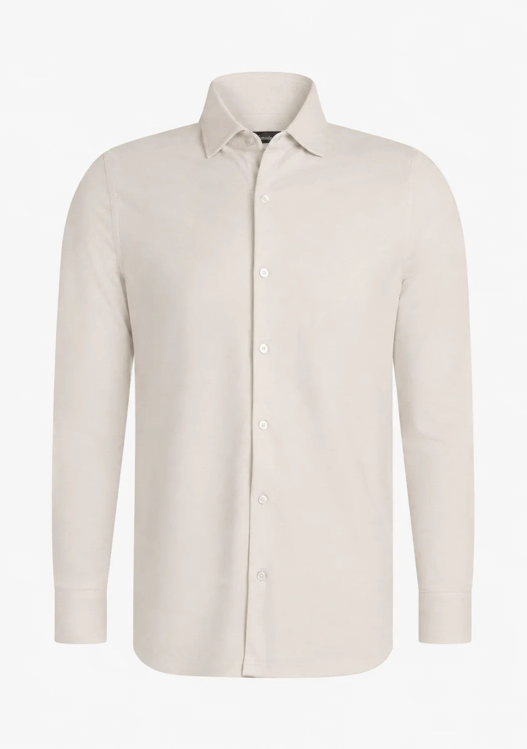 Felix Piquet Shirt Beige