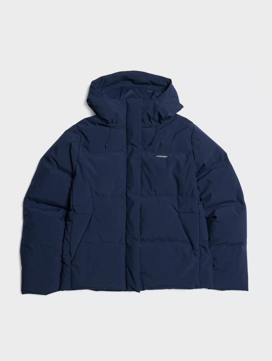 Besseggen Lt Short Jkt Dk.Navy