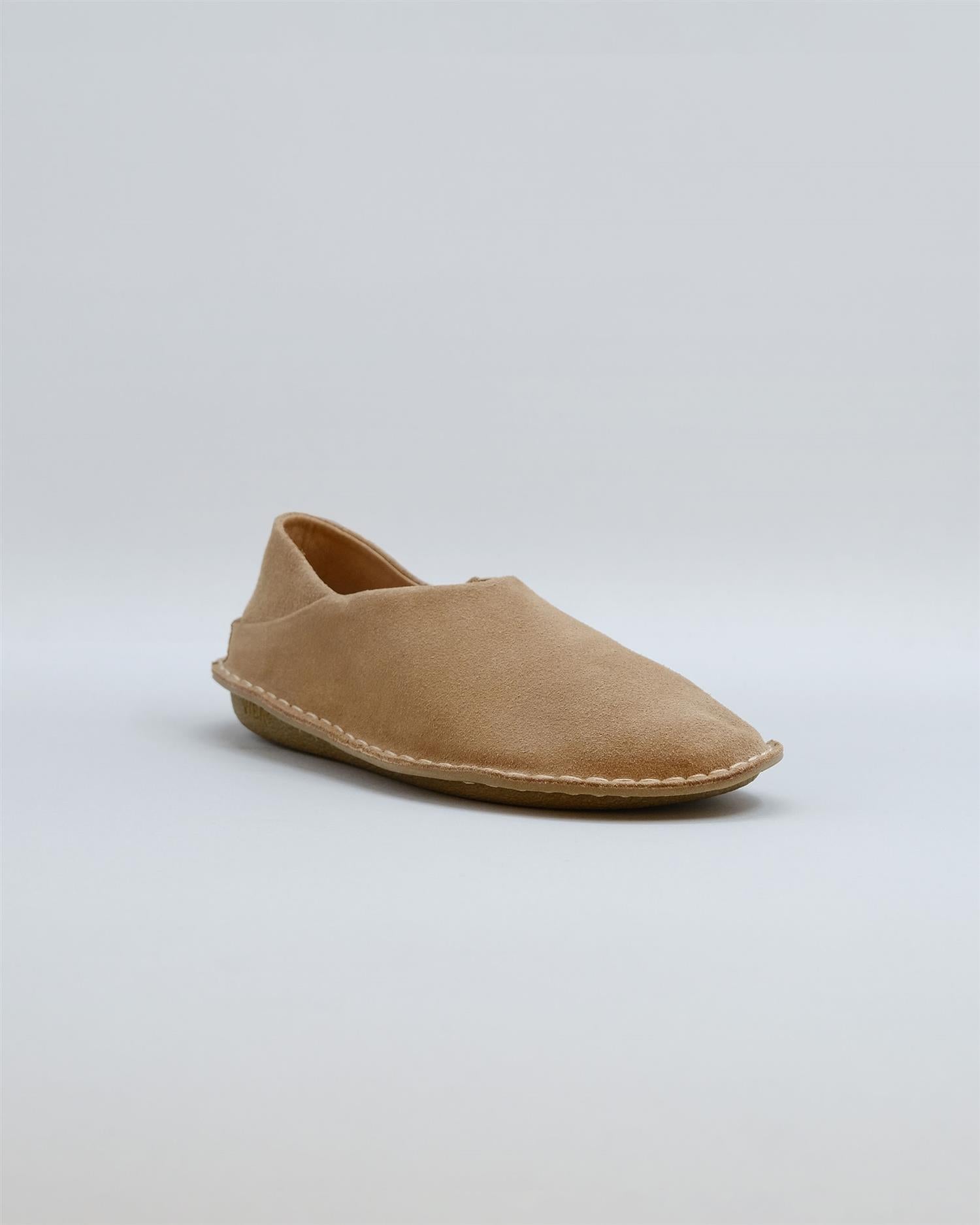 Viba Zuma Bio Suede Desert Sand