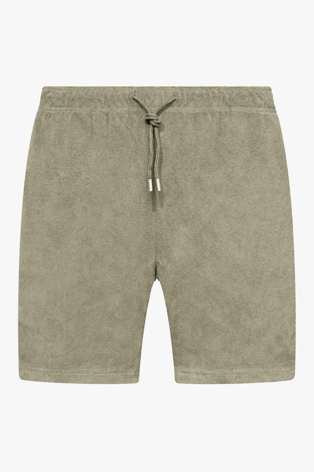 Riviera Terry Shorts Olive green