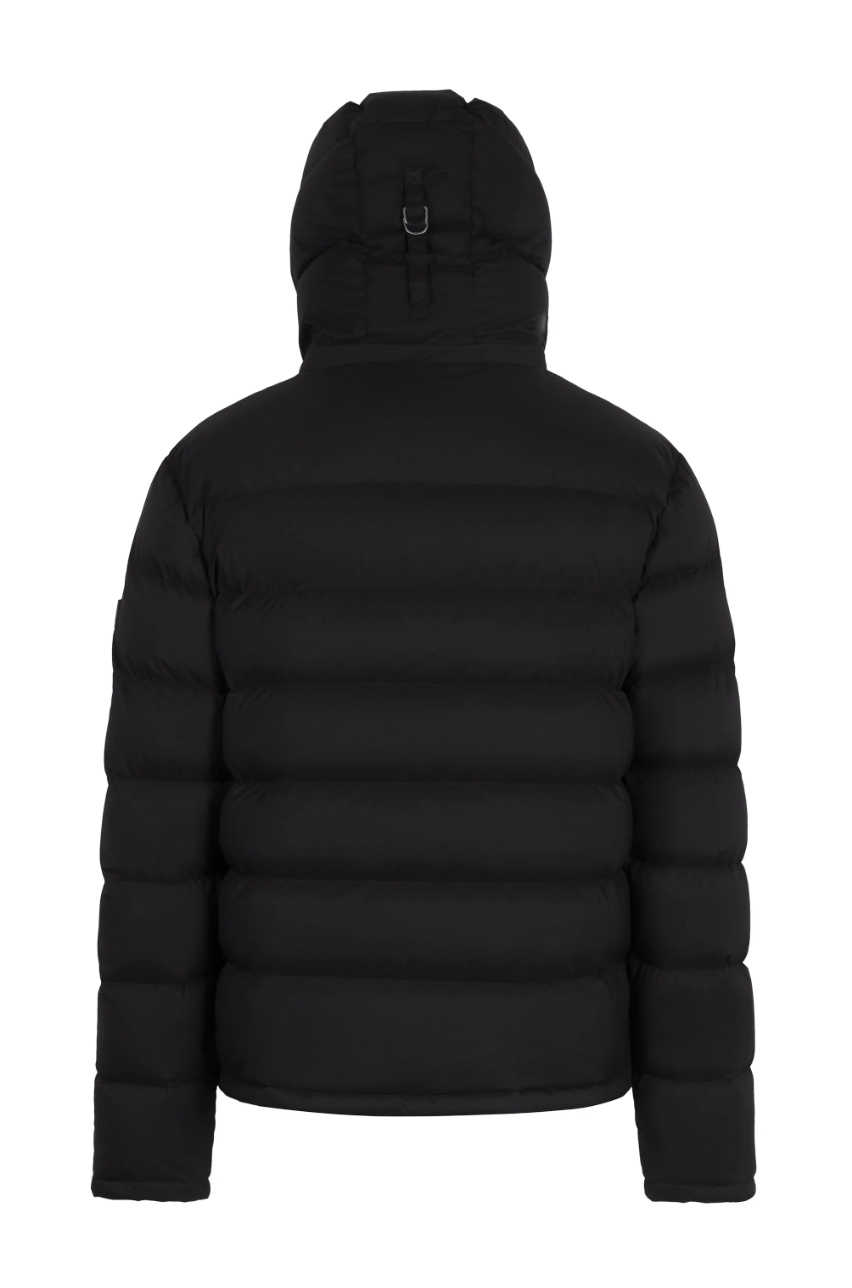 Edmond Short Jacket Black