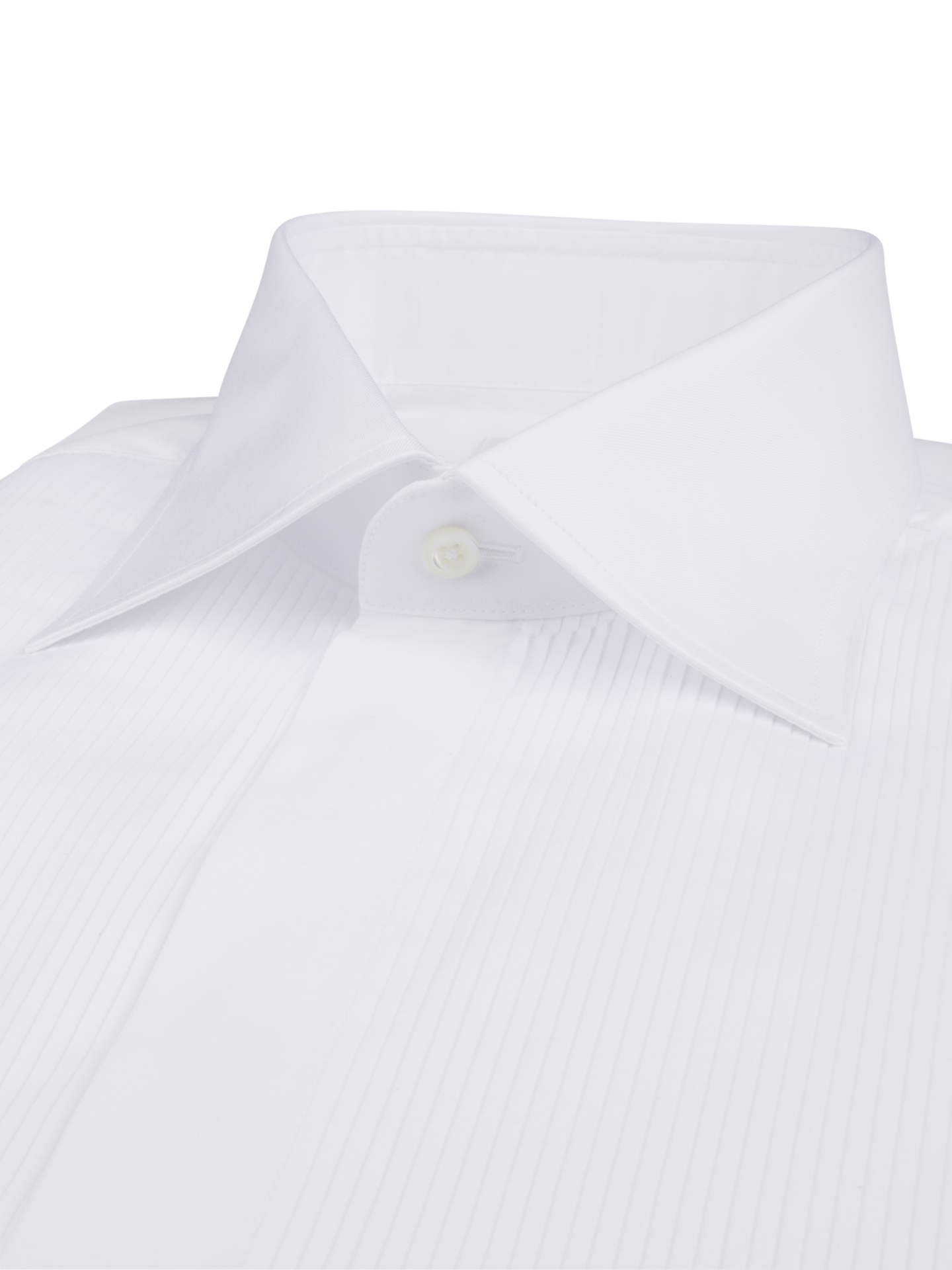 Slimline, C56 Fly Front Pleats Dr Cuff