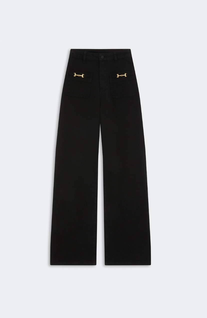 Ringo Jeans Black