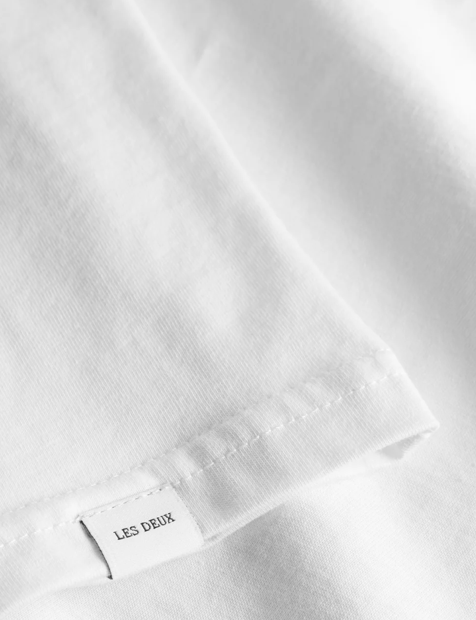 Nørregaard T-Shirt Tonal white