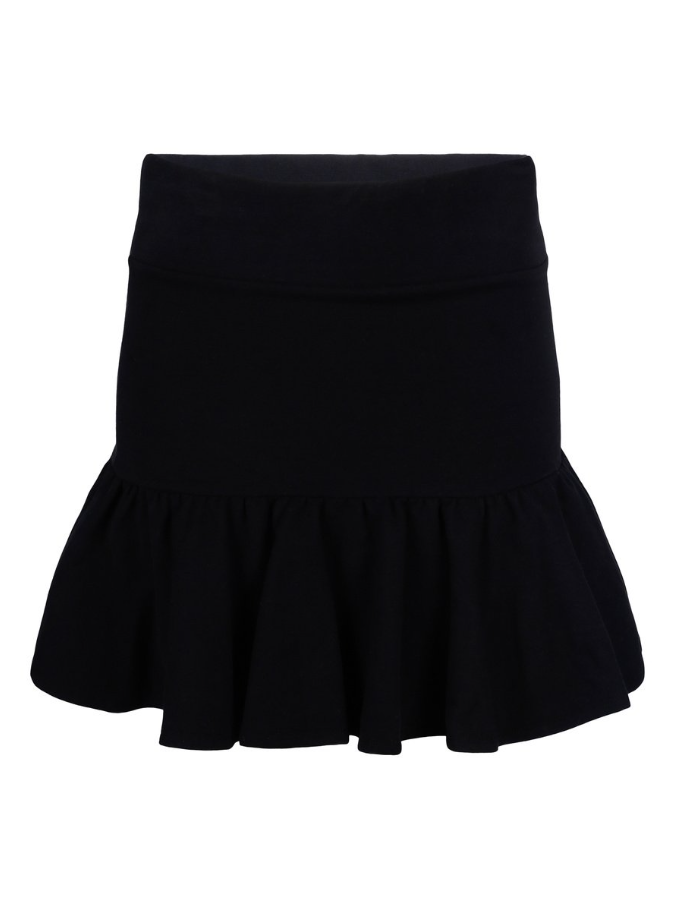 Ginger Skirt Black