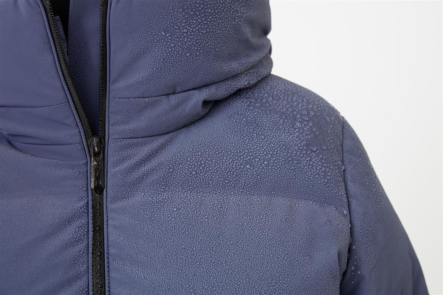 W THUNDRA PARKA Blue