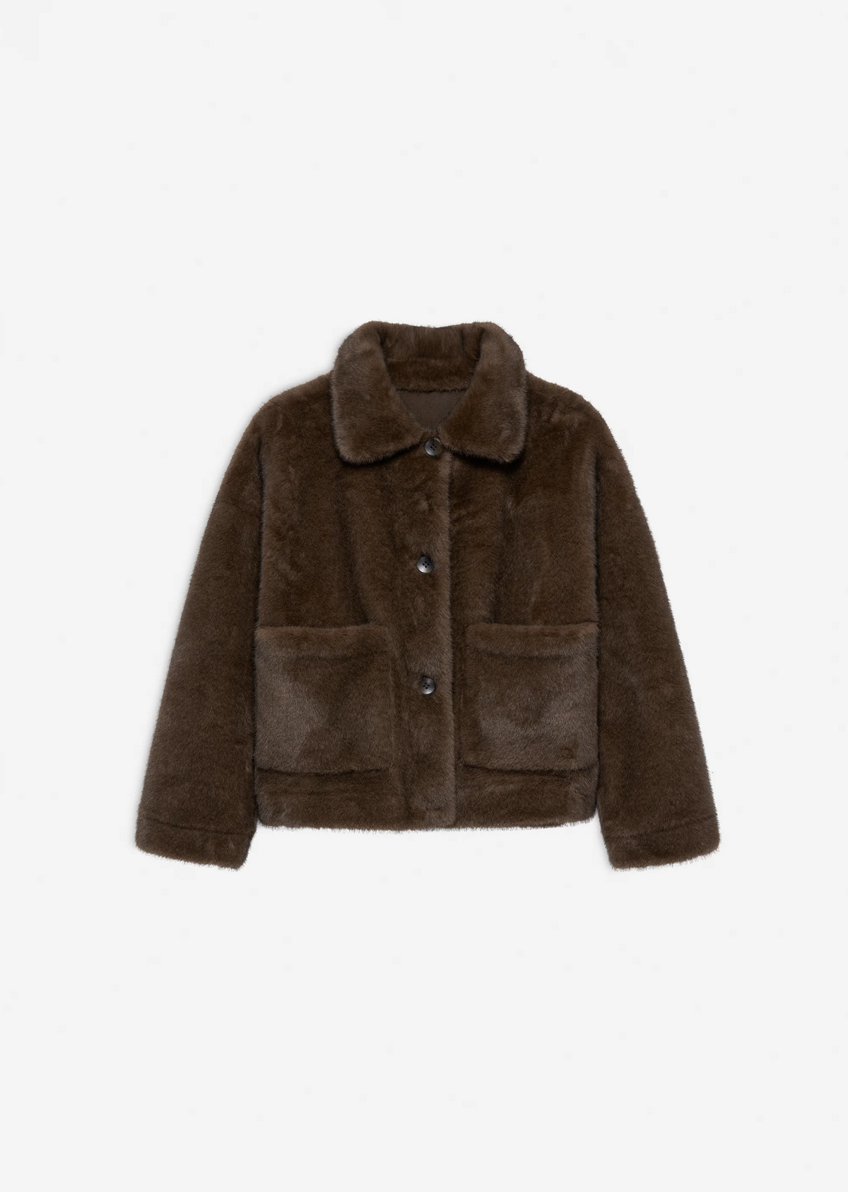 Faje Faux Mink Choco