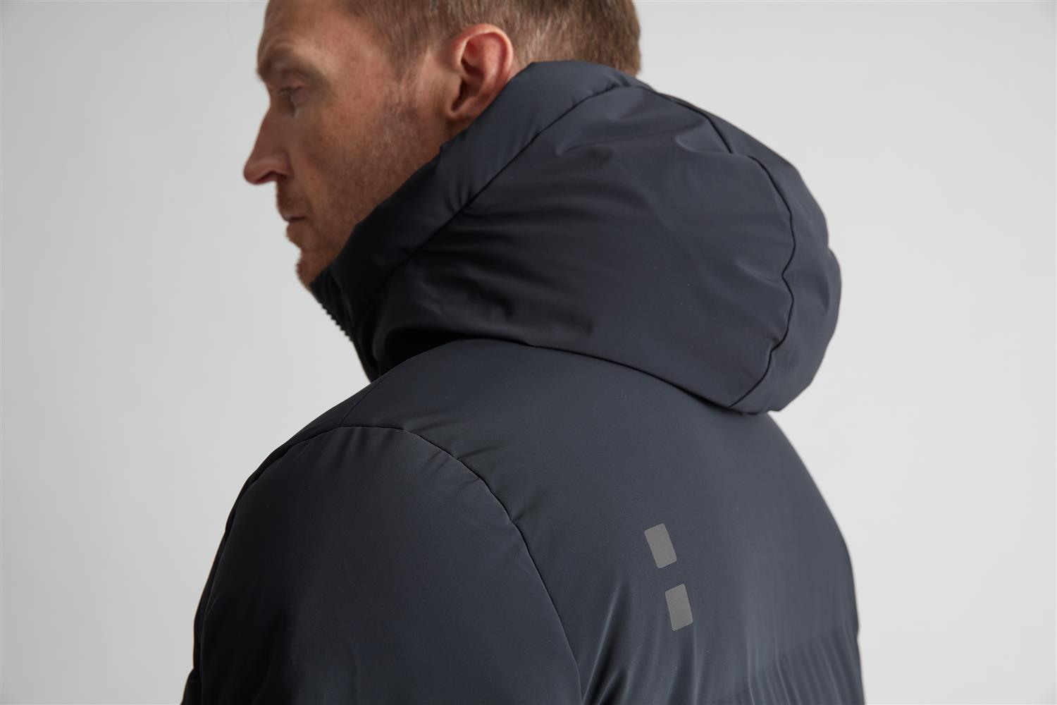 Typhoon Down Jacket Black
