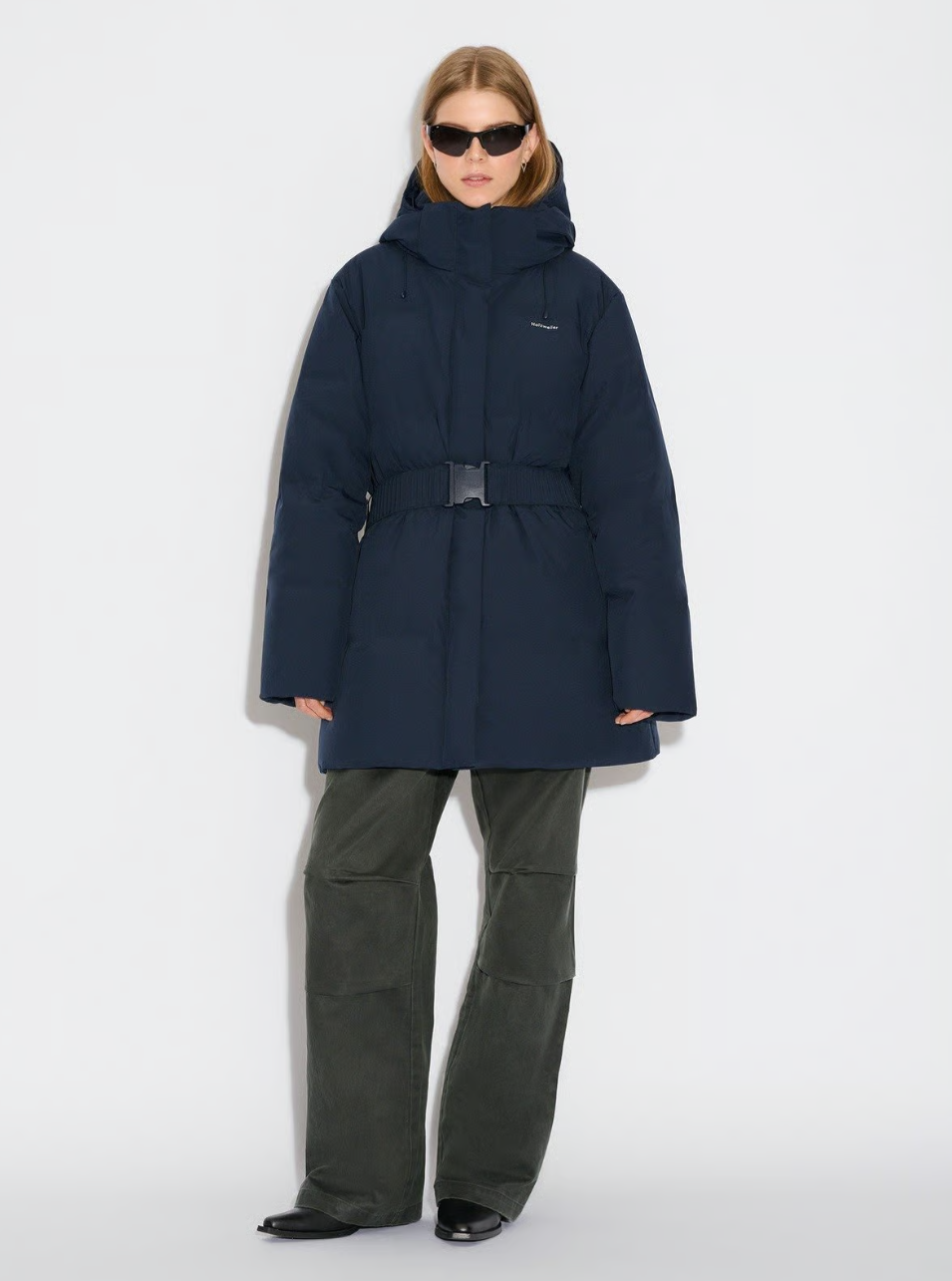Besseggen Light Down Jacket Dk.Navy