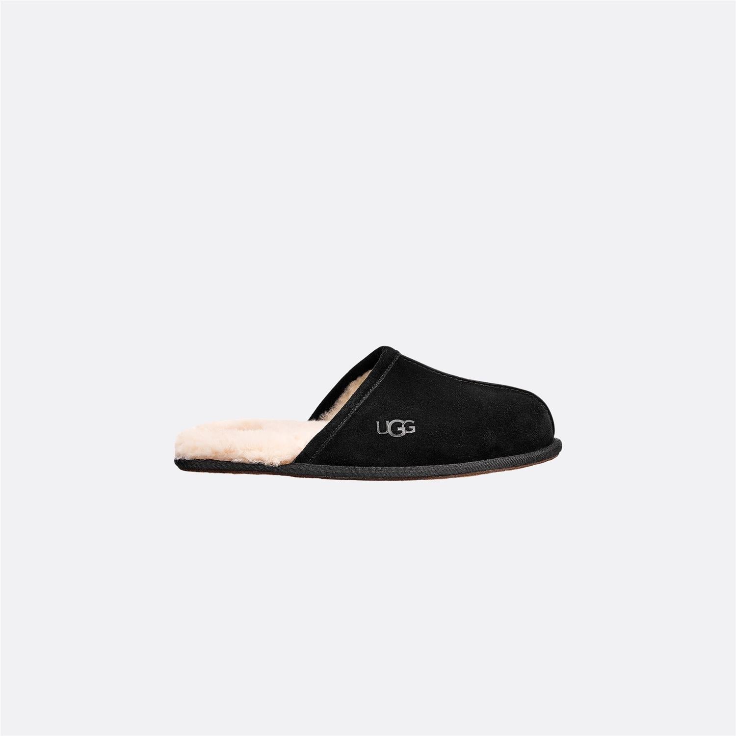 M Scuff Black