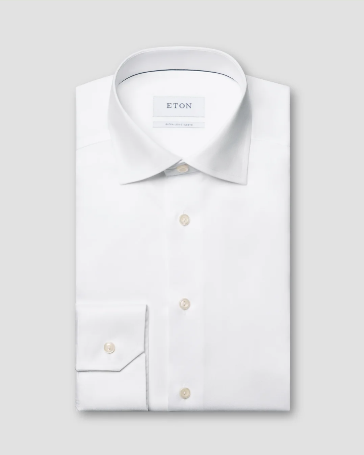 Solid Signature Twill Shirt XL Sleeves