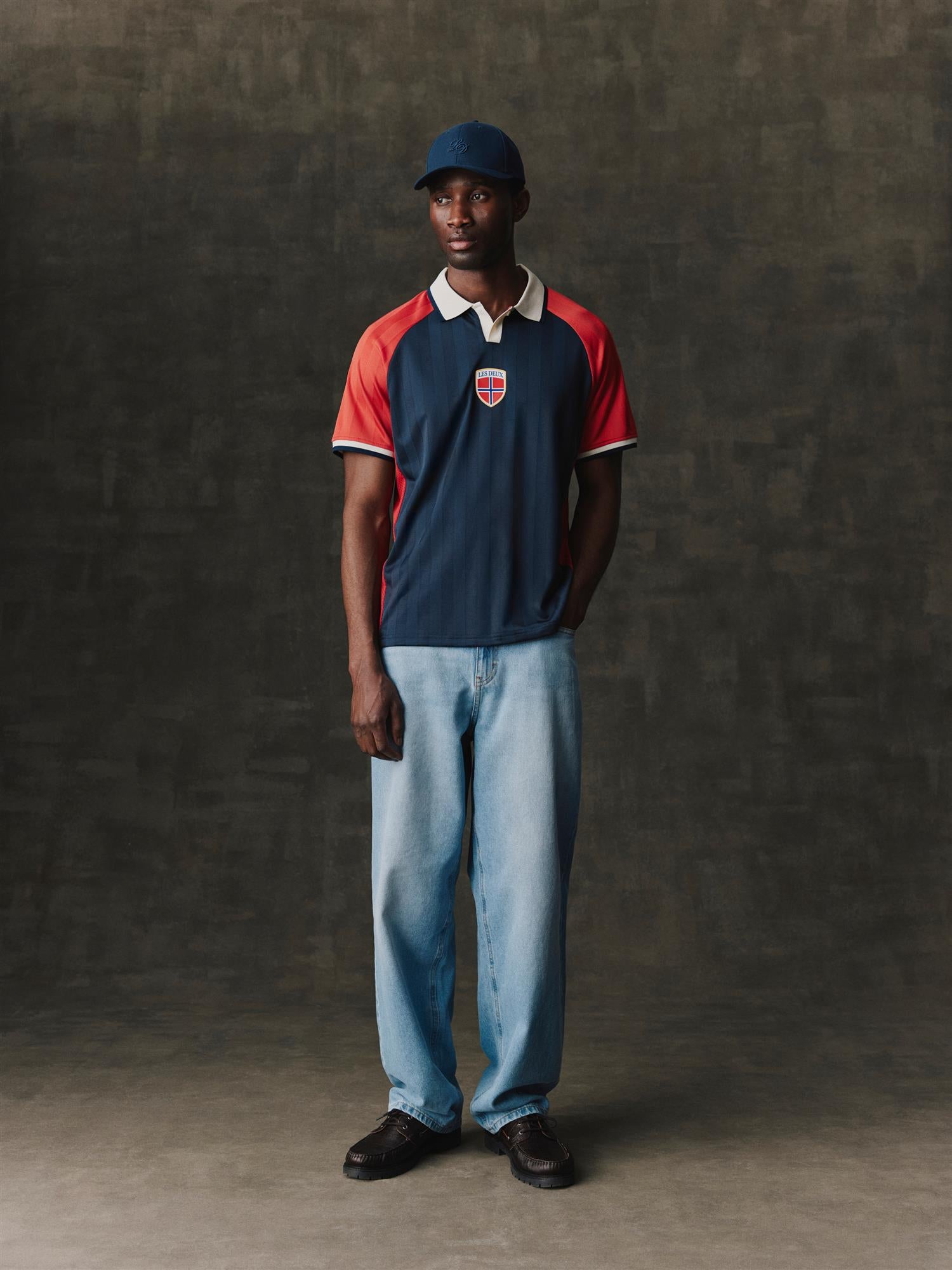 Norway Football Jersey