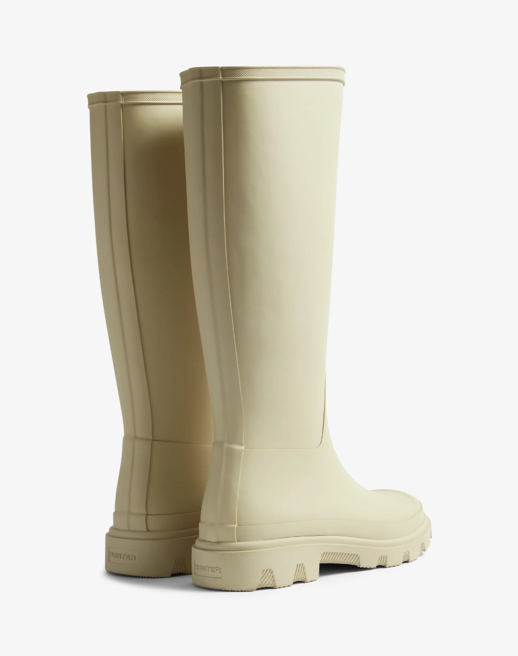 Unisex Downpour Tall Boot Gravel