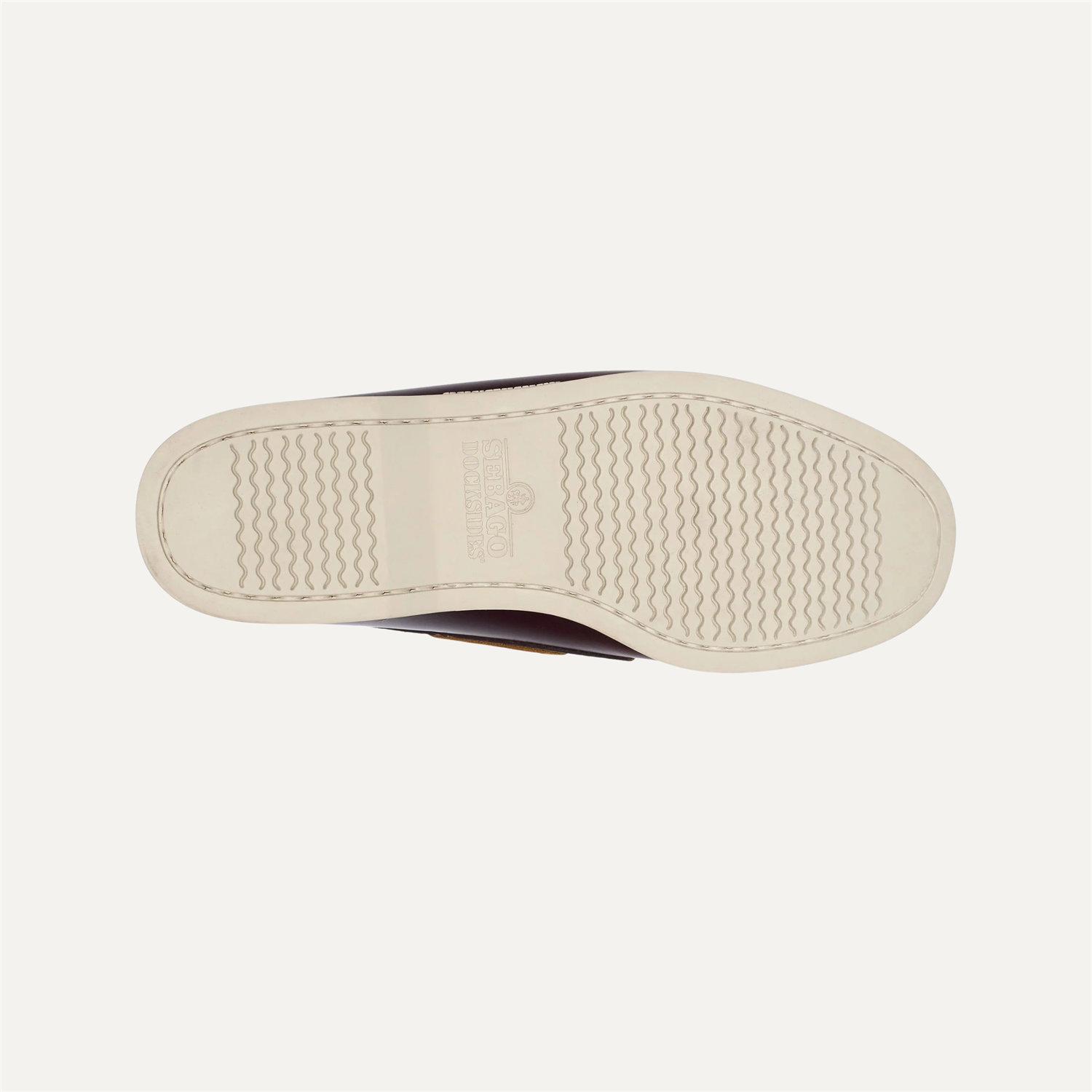 Docksides Portland Waxed Brown