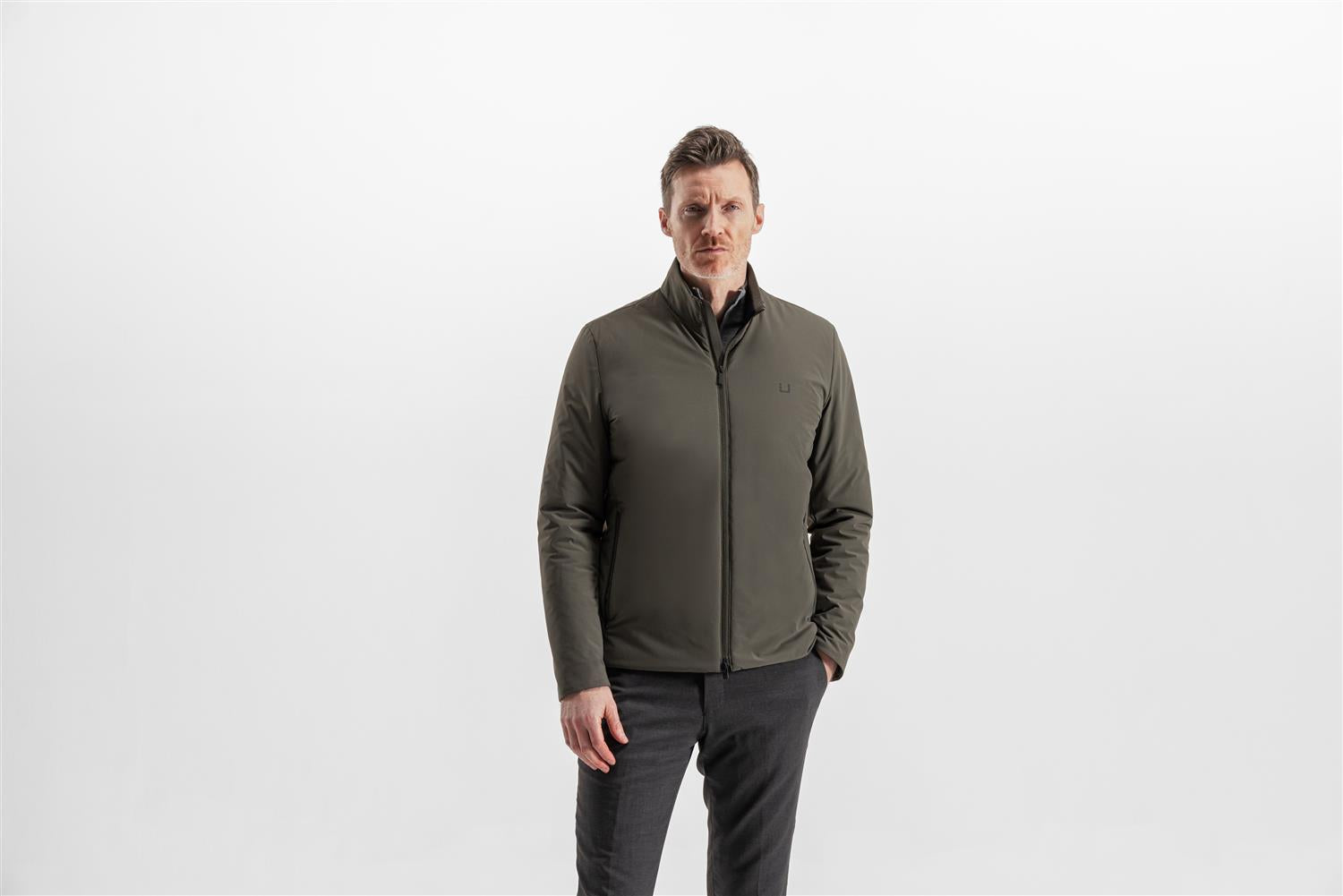 VIPER JACKET NIGHT OLIVE