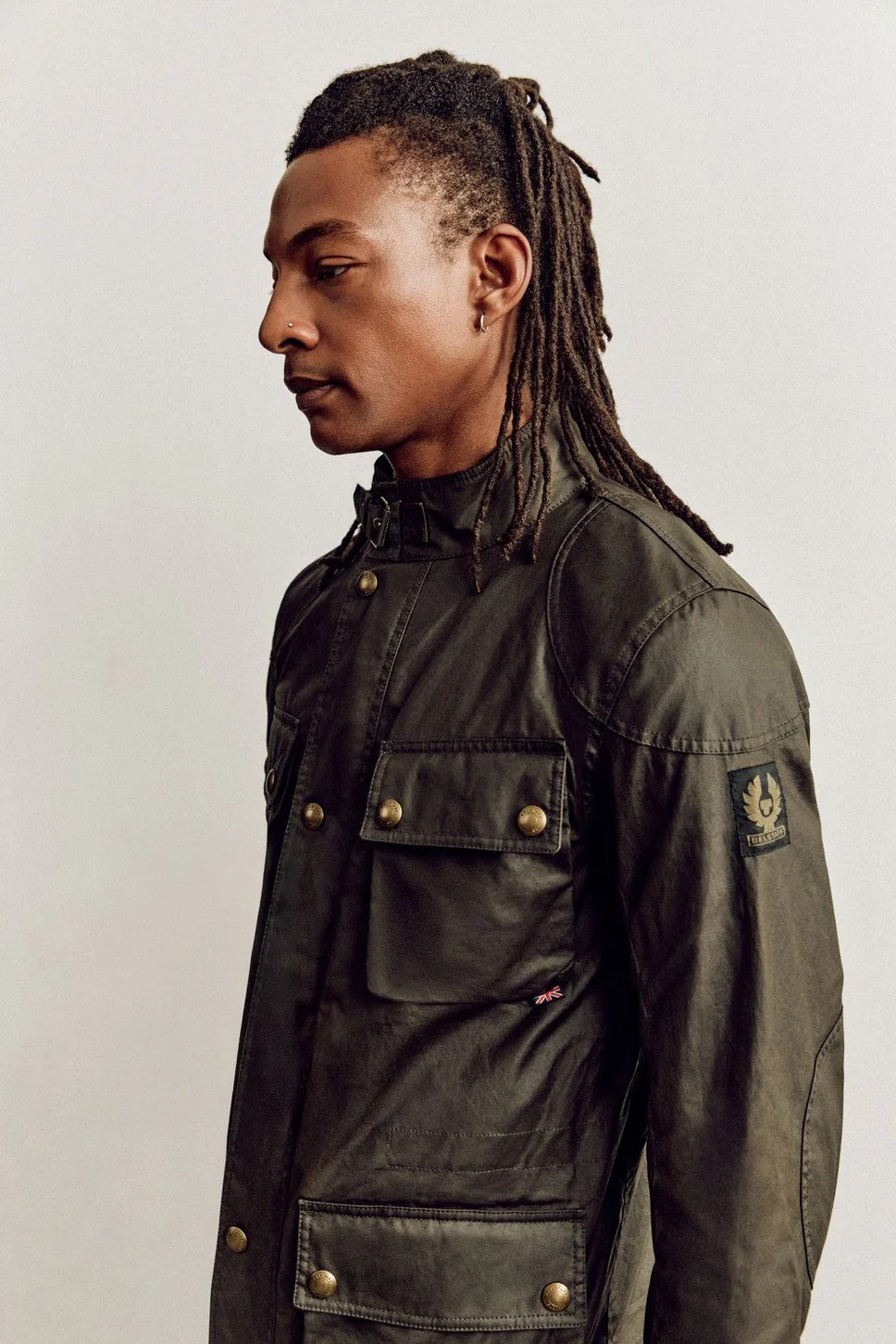 Fieldmaster Jacket Faded Olive