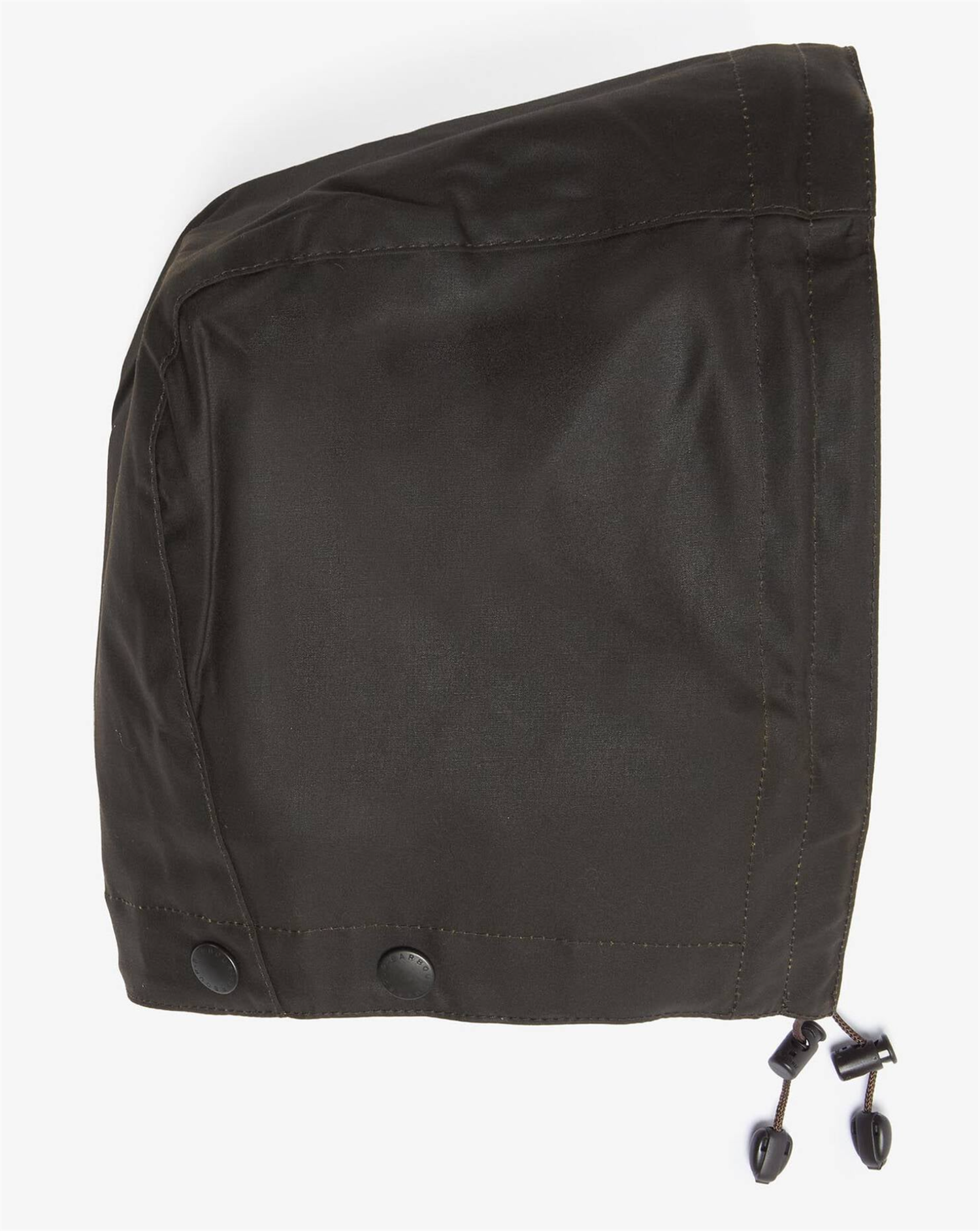 Classic Sylkoil Hood Olive