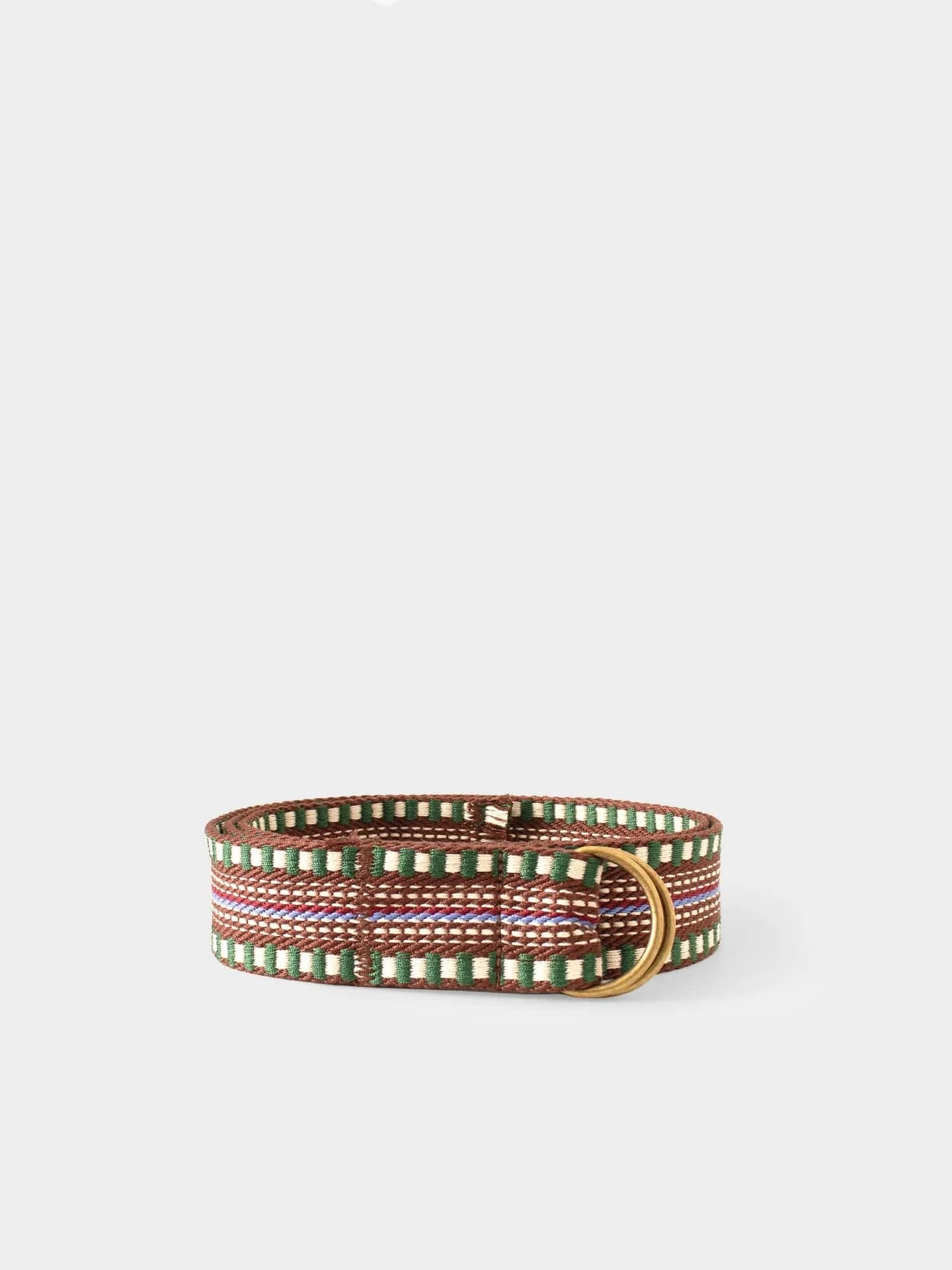 Stevie Belt Jade Brown
