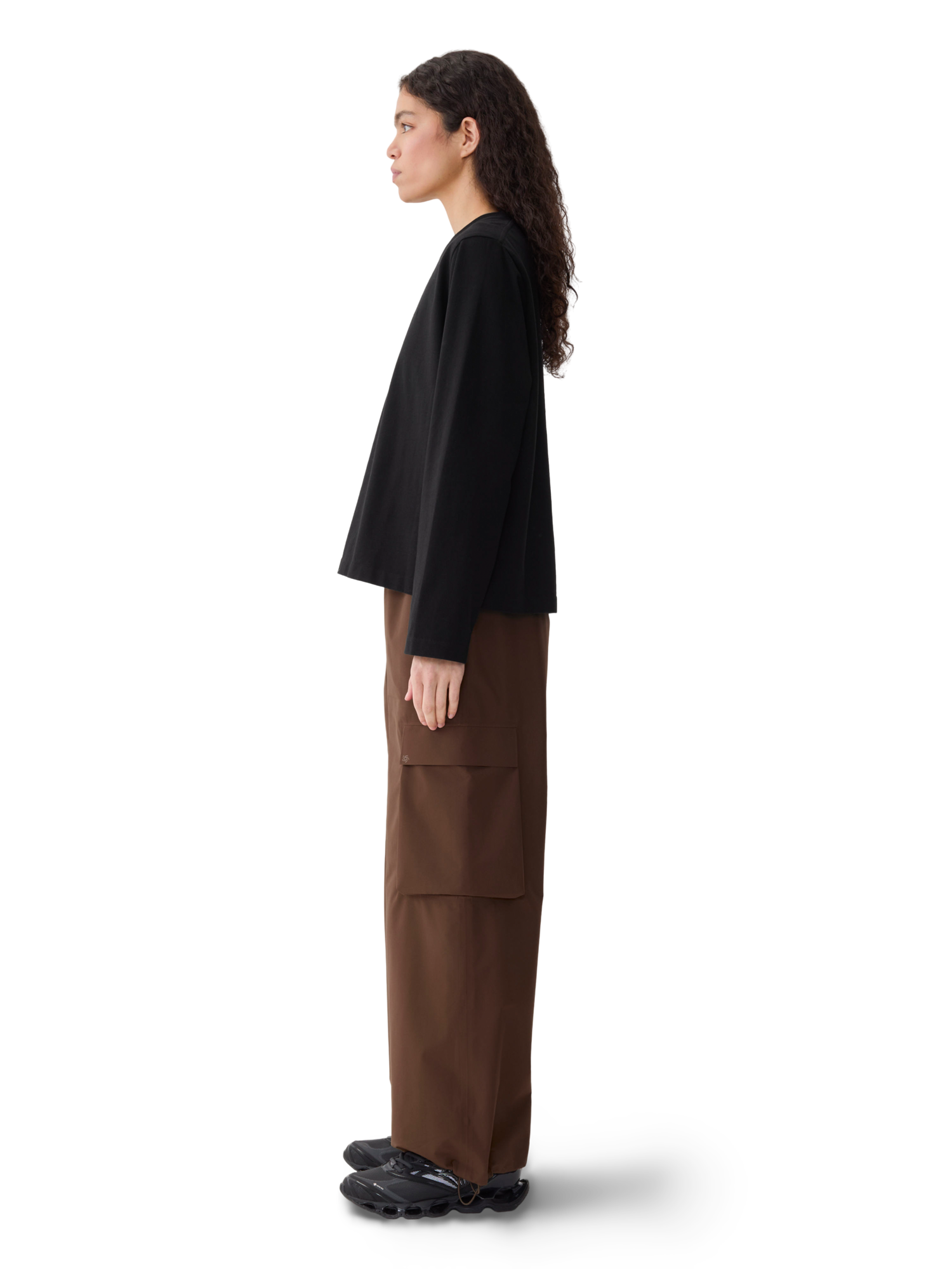 KLIPRA PANT Brownstone