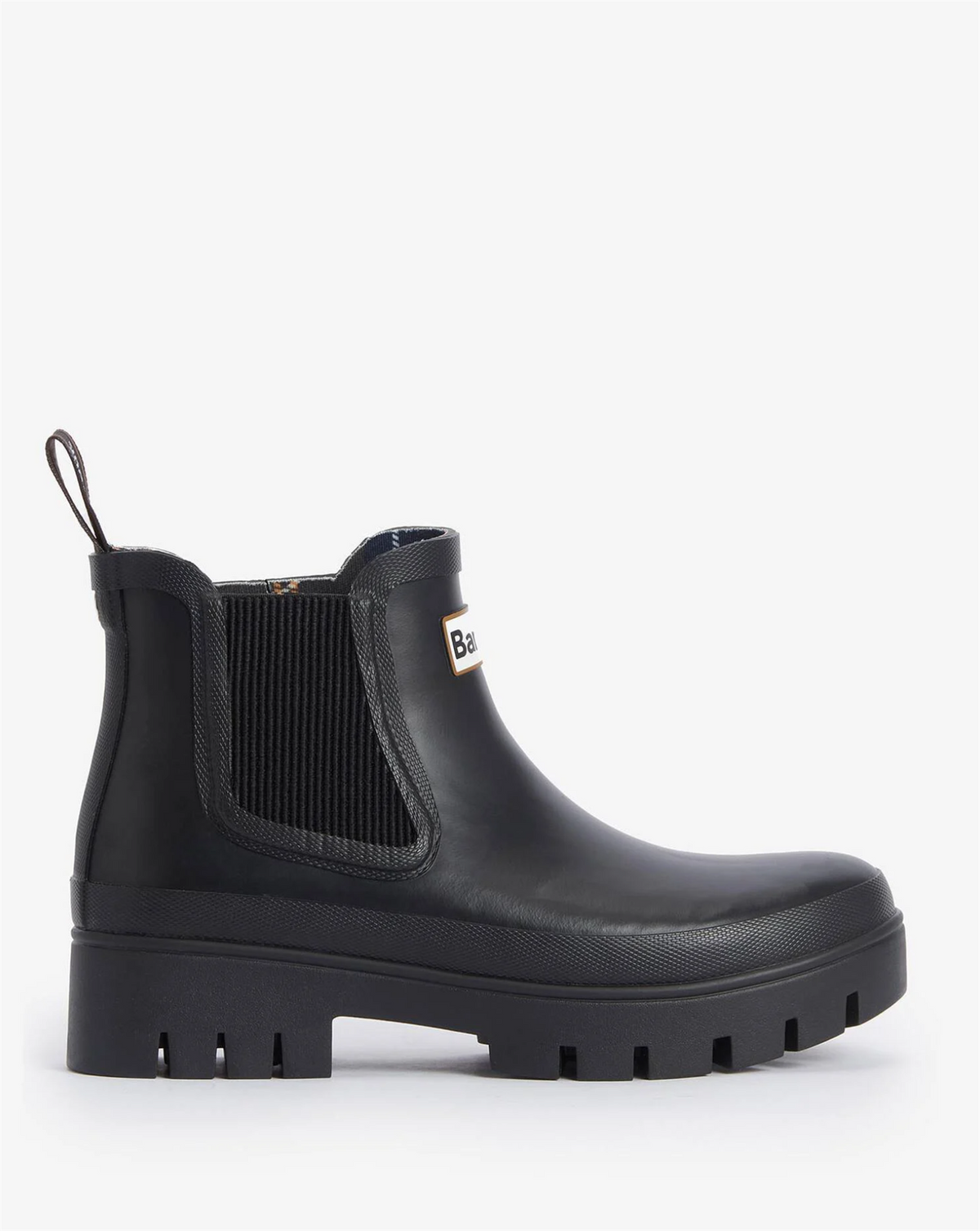 Halton Chelsey Welly Black