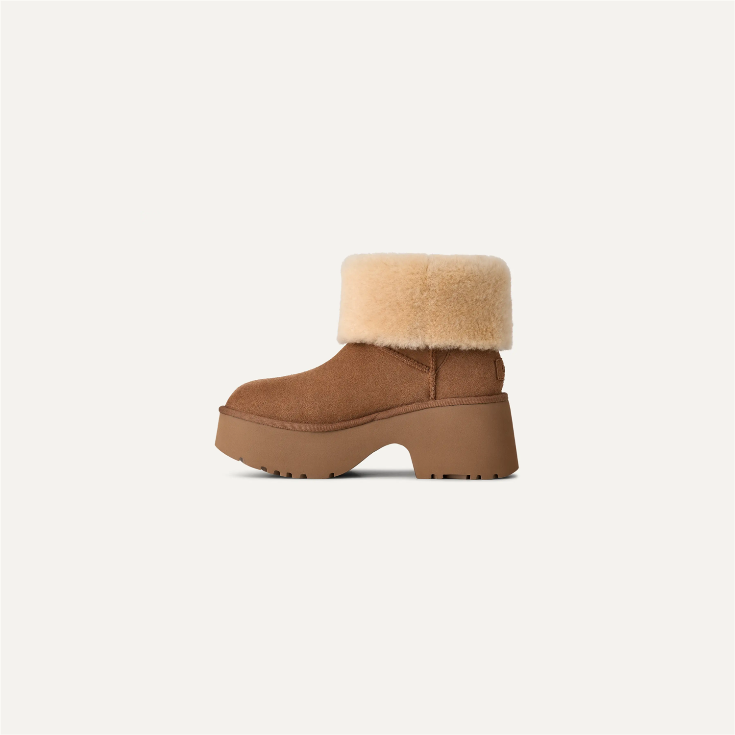 W Esmee Boot Chestnut