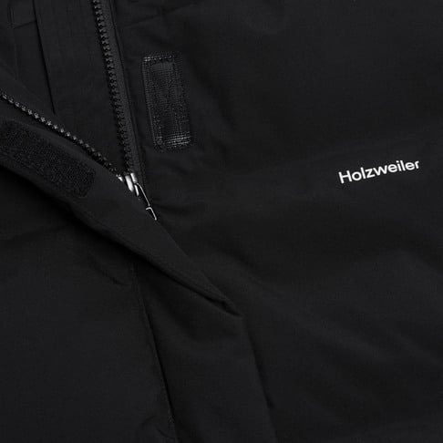 Diff Light Down Vest Black