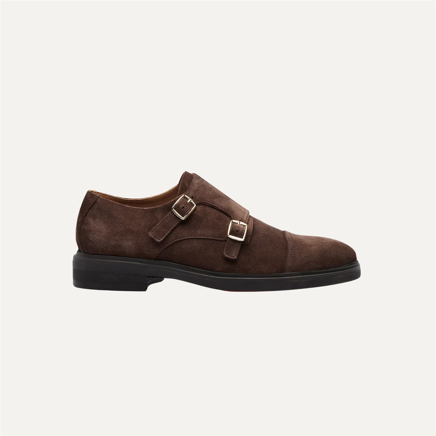 Monk Pro Suede Coffee