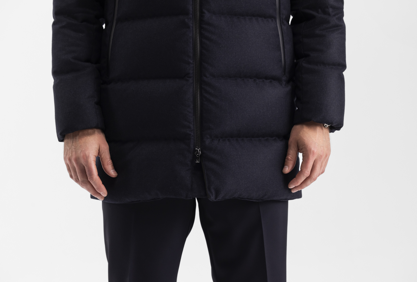 Concord Parka Savile Navy