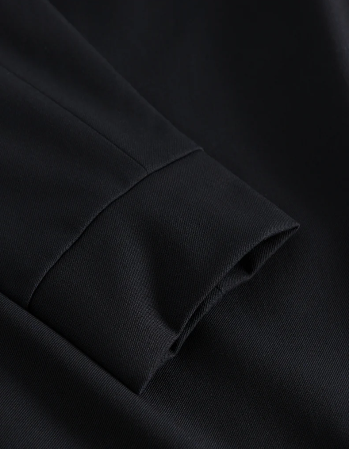 Como Bomber Jacket Navy