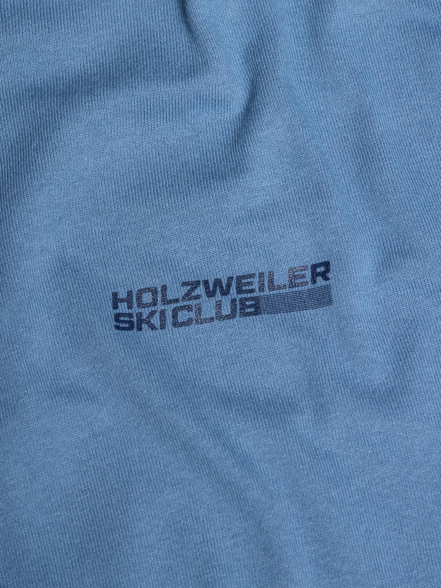 Ranger Logos Tee - Blue
