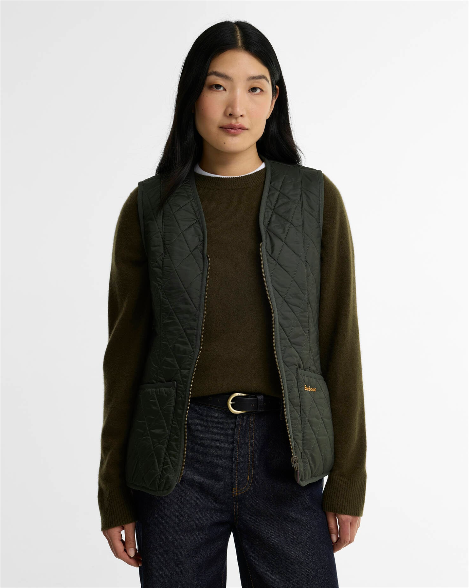Fleece Betty Liner Olive